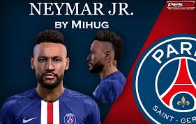Mason tony mount (born 10 january 1999) is an english professional footballer who plays as an attacking or central midfielder for premier league club chelsea and the england national team. Neymar Jr With His New Haircut Pes 2013 By Mihug Facebook