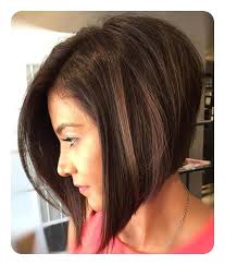Low bob haircut side view. 83 Popular Inverted Bob Hairstyles For This Season