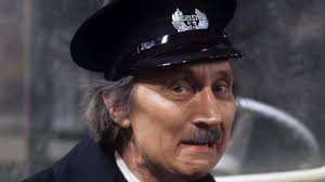 Blakey' From TV Sitcom On The Buses Dies