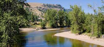 Rock Creek Bc Map Rock Creek - Boundary Country - Bc Canada