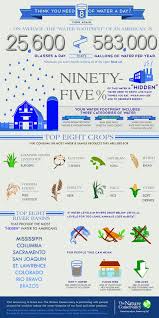 Water Consumption Water Footprint Water Nature Conservation