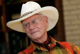 He brought J.R. Ewing to life