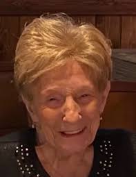 Obituary information for Norma Jean Blazincic