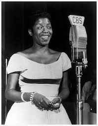Resultado de imagem para sarah vaughan