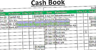 Dapat mengetahui samada perniagaan mempunyai lebihan wang tunai atau tidak. Buku Tunai Definisi Jenis Format Perakaunan Buku Tunai