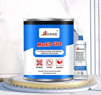 Homey Marble Sheet Silicone Epoxy Adhesive Glue for Marble Granite