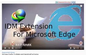The problems can occur with idm extension in google chrome. How To Add Idm Extension To Microsoft Edge 2020 Step By Step Techhent