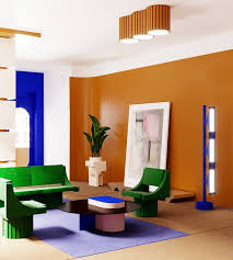 Goodmoods On Instagram Le Studio Supaform A Imagine Pour Cet Appartement Part En 2020 Design D Interieur Colore Amenagement Appartement Amenagement Interieur Maison