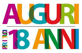 Auguri Di Compleanno Nipote 18 Anni