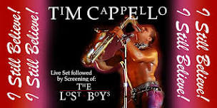 Tim Cappello Live at Hoof Hearted Brewing!