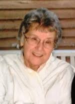 Obituary for Frieda Louise 'Maw' Coppage