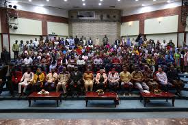 The 10th Cohort Of African Union Youth Volunteers Corps In Egypt For Pre Deployment Training On Leadership And Engagement African Union
