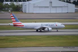 American Airlines Fleet Airbus A320 200 Details And Pictures Us Airways Aviones