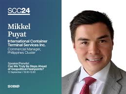 International Container Terminal Services, Inc.'s Mikkel Puyat is among our  speakers at the 2024 SCMAP Supply Chain Conference. Register now and access  unparalleled opportunities to learn, benchmark…