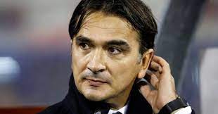 Zlatko Dalic A Croatian Football Coach Currently In Charge Of The Croatian National Team Once A Profes Football Coach Professional Football Football Players
