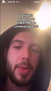 😭 what in the MANIPULATION is this? , Landon’s response to CHEATING