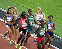 La côte d'ivoire est à l'honneur aux championnats du monde d'athlétisme en salle de birmingham. 800 Metres Aux Championnats Du Monde D Athletisme Wikipedia
