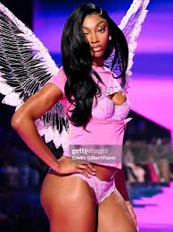 Angel Reese Makes an Impressive Exit at Victoria's Secret Fashion Show