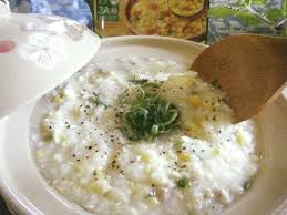 古早味蛋花粥 Recipes Meals Food