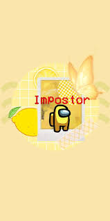 Yellow Sus Among Us Cool Backgrounds Wallpapers Yellow Wallpaper Cute Patterns Wallpaper Yellow is one of the colors in among us that players can select and customize. yellow sus among us cool backgrounds