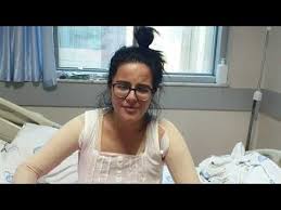 Karin Germe Kol Germe Ameliyati Oldum Youtube