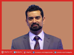 Shantiswarup Panda, Chief Marketing Officer, Raymond has moved