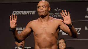 Shop for him latest apparel from the official ufc store. Ufc Star Anderson Silva Vom Sohn Im Sparring Besiegt