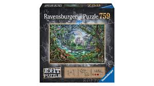 Лучшие ставки, акции для „puzzle ravensburger escape. Escape The Room Unicorn 759 Piece Jigsaw Puzzle The Toy Insider