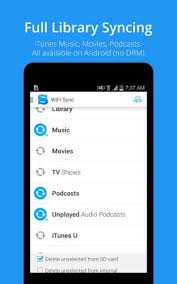 The software works on mac, pc, ipad, iphone, ipod touch, and apple tv. Isyncr For Itunes V5 9 16 Apk For Android