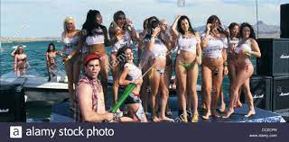 Added by beleebi on 23 march 2021. Wet T Shirt Contest Stockfotos Und Bilder Kaufen Alamy
