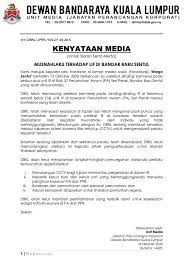 Surat permohonan rasmi daripada jururancang bandar bertauliah yang memperakukan pelan. Dbkl Merujuk Kepada Satu Hantaran Di Dewan Bandaraya Kuala Lumpur Facebook