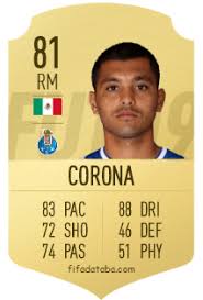 Great young playes must be purchase at very young age before it is getting expensive, because when they grew other clubs will buy them, even with expensive price for their great abilities in. Jesus Corona Fifa 19 Rating Card Price