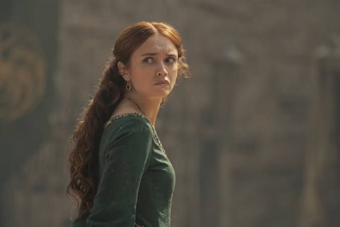 I'd love to play Daemon and do some damage," says Olivia Cooke - Wiki of  Thrones