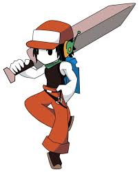 Cave story quote wallpapers album on quotesvil.com. Just Quote Looking Really Cool Cave Story Best Indie Games Cave