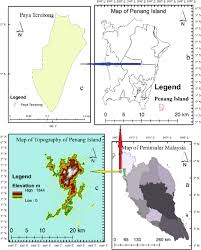 Paya bunga square is located in kuala terengganu. Characterisation Of Landslide Using Insar Technique And Electrical Resistivity Method At Paya Terubong Malaysia Springerlink