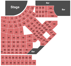 Tralf Music Hall Seating Chart Buffalo