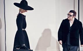 Alber had a richly deserved reputation as one of the. Alber Elbaz Was Forced Out Of Lanvin By Shareholders Dazed