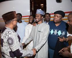President muhammadu buhari and his wife, aisha, have thanked nigerians read also: Yusuf Buhari Onobello Com
