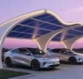 Waterproof Carport Solar System - Zeoluff