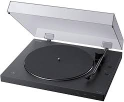 Amazon Com Sony Ps Lx310bt Belt Drive Turntable Fully Automatic Wireless Vinyl Record Player With Bluetooth An In 2020 Turntable Stereo Turntable Vinyl Record Player