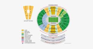 Ucla Bruins Football Rose Bowl Seating Chart Transparent