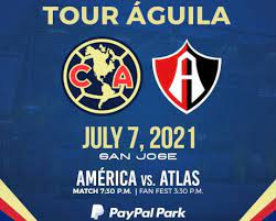 América vs atlas en vivo amistoso. Resultado America Vs Atlas Video Resumen Gol Ver Amistoso 7 Julio 2021