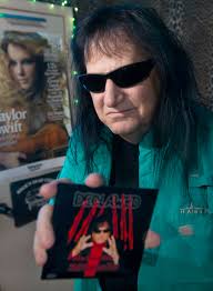 Phil Thomas Katt of Uncharted Zone still Pensacola music icon