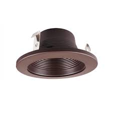 Semi flush mts lighting fixtures items 384 to 576. Nicor Lighting 17506ob 8in Eyeball Recessed Lighting Trim Electrical Tools Home Improvement Plutusias Com