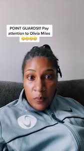 Elite Basketball Tips from Coach Olivia Miles