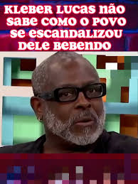Cleber Lucas: A polêmica da bebida e a opinião do povo