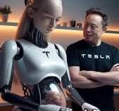 Meet Aria: The Humanoid AI Companion Robot | TikTok