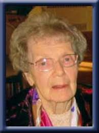 Marion Winnifred Cameron Obituary