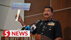 Repost facebook polis diraja malaysia: Pdrm Opens Special Intake Of Non Bumiputera For The Post Of Police Constable Video Dailymotion