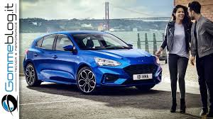Ford Focus 2018 2019 Interior And Exterior Sedan Estate Wagon And Hatchback Youtube